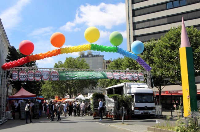 LGBT Street Party 2016 - 20