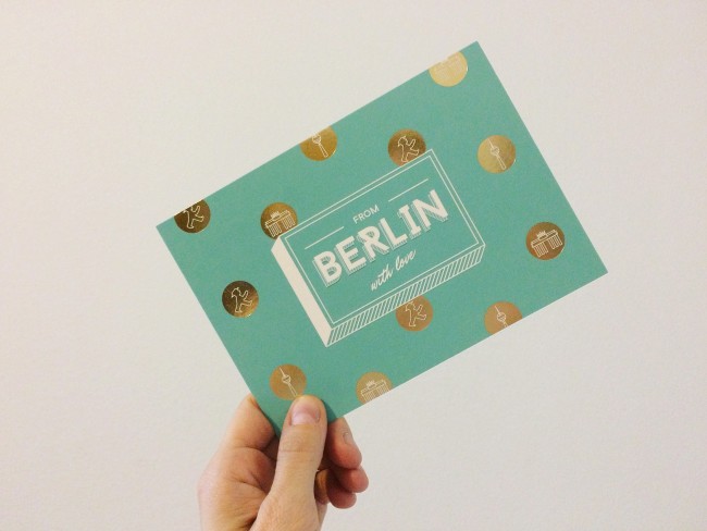Welcome to Berlin Kit - From Berlin With Love Preview