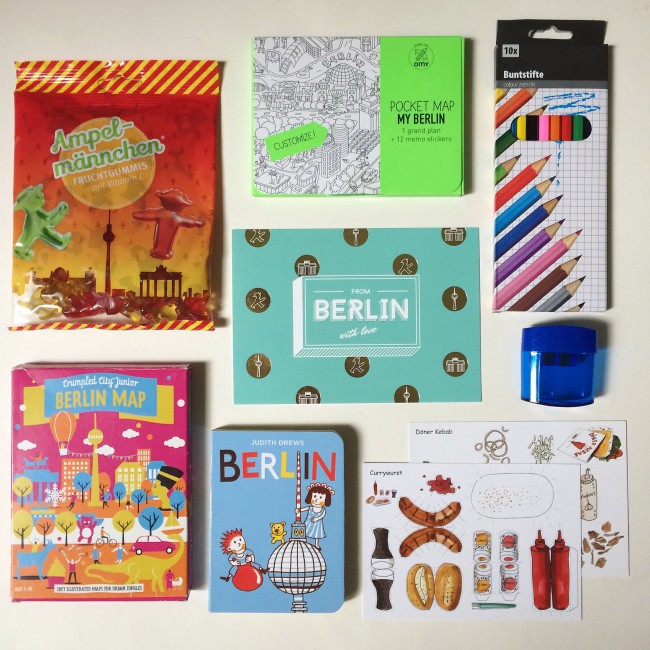Welcome to Berlin Kit - Kids