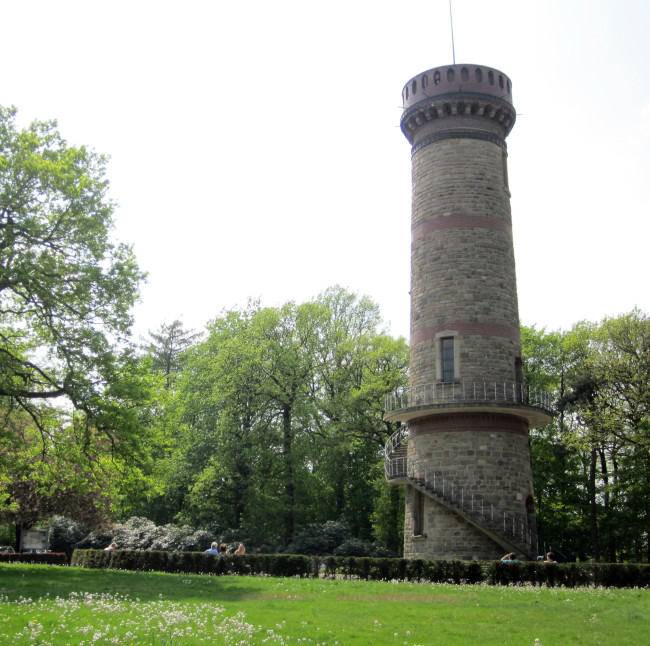 Wuppertal Toelleturm