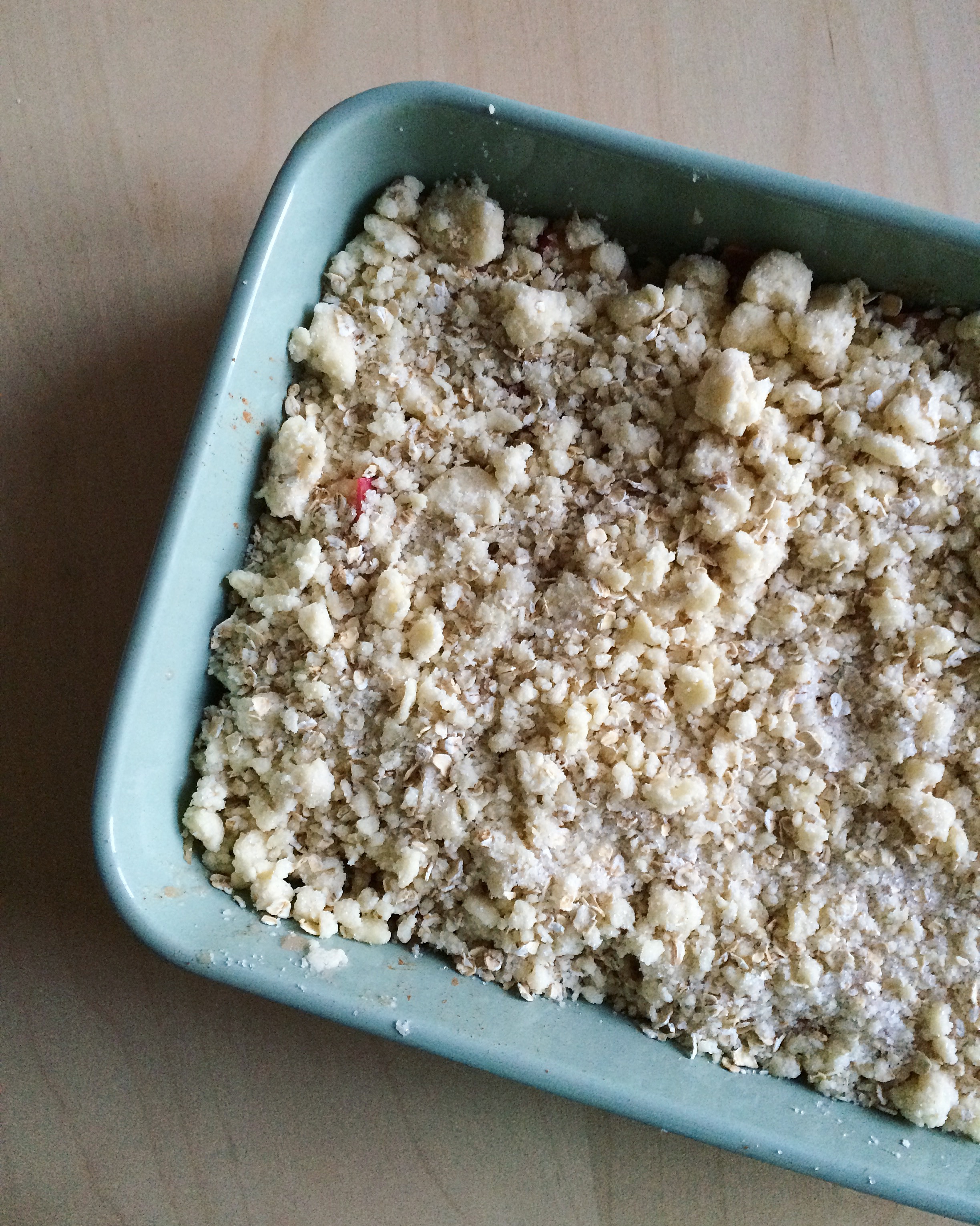 Apple Crumble Recipe 03