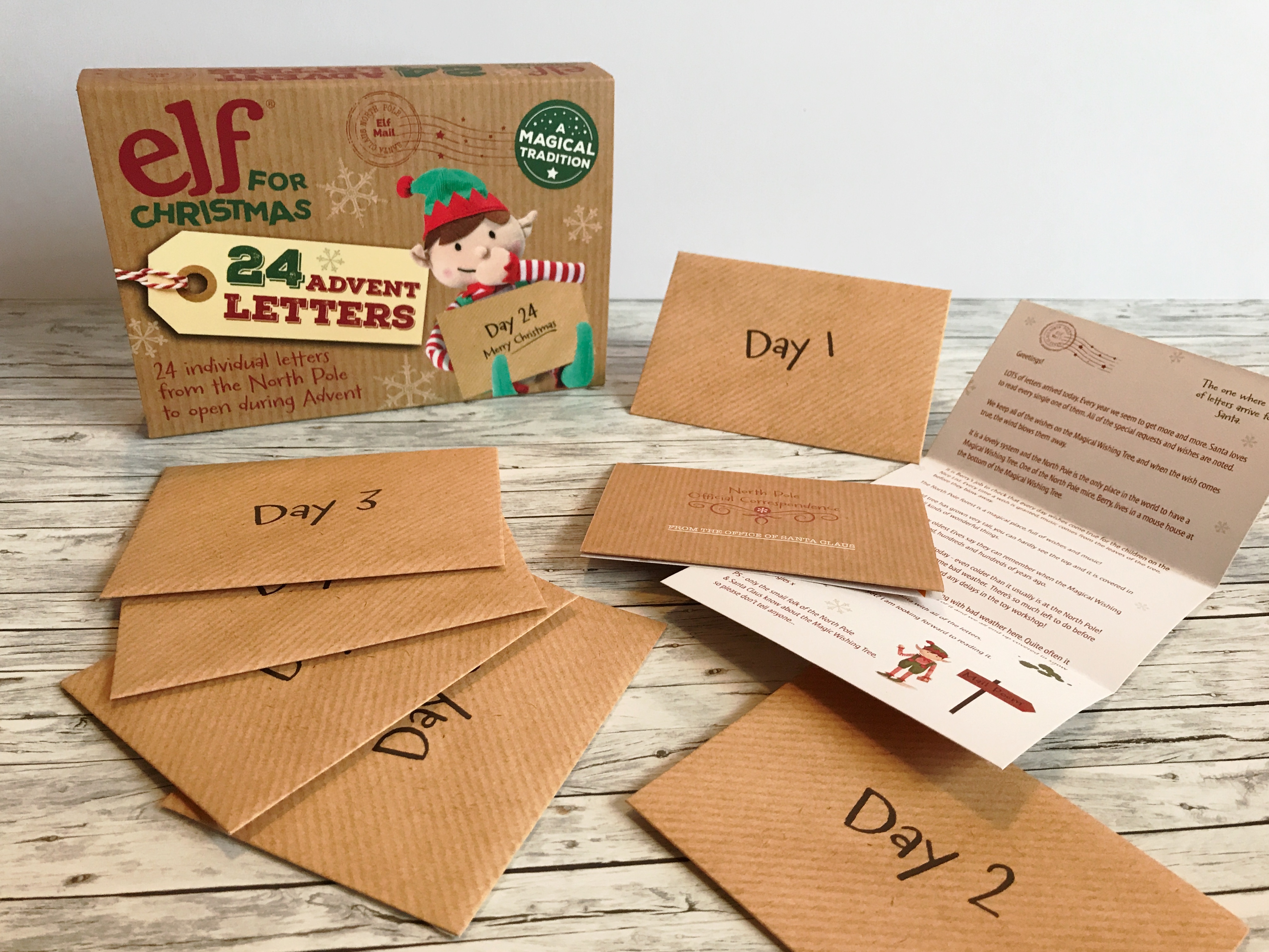 24 Advent Calendar Ideas