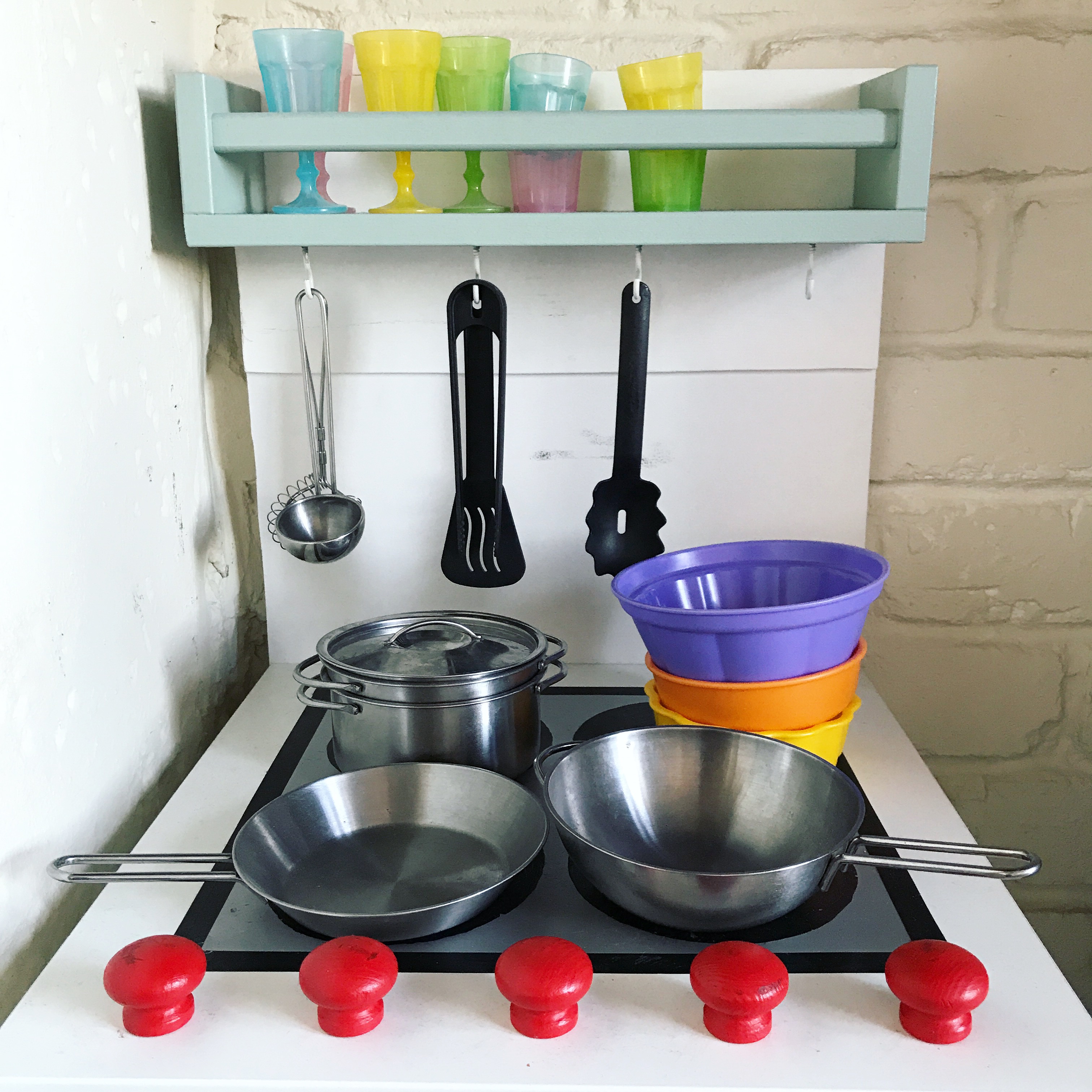 ikea toy saucepans