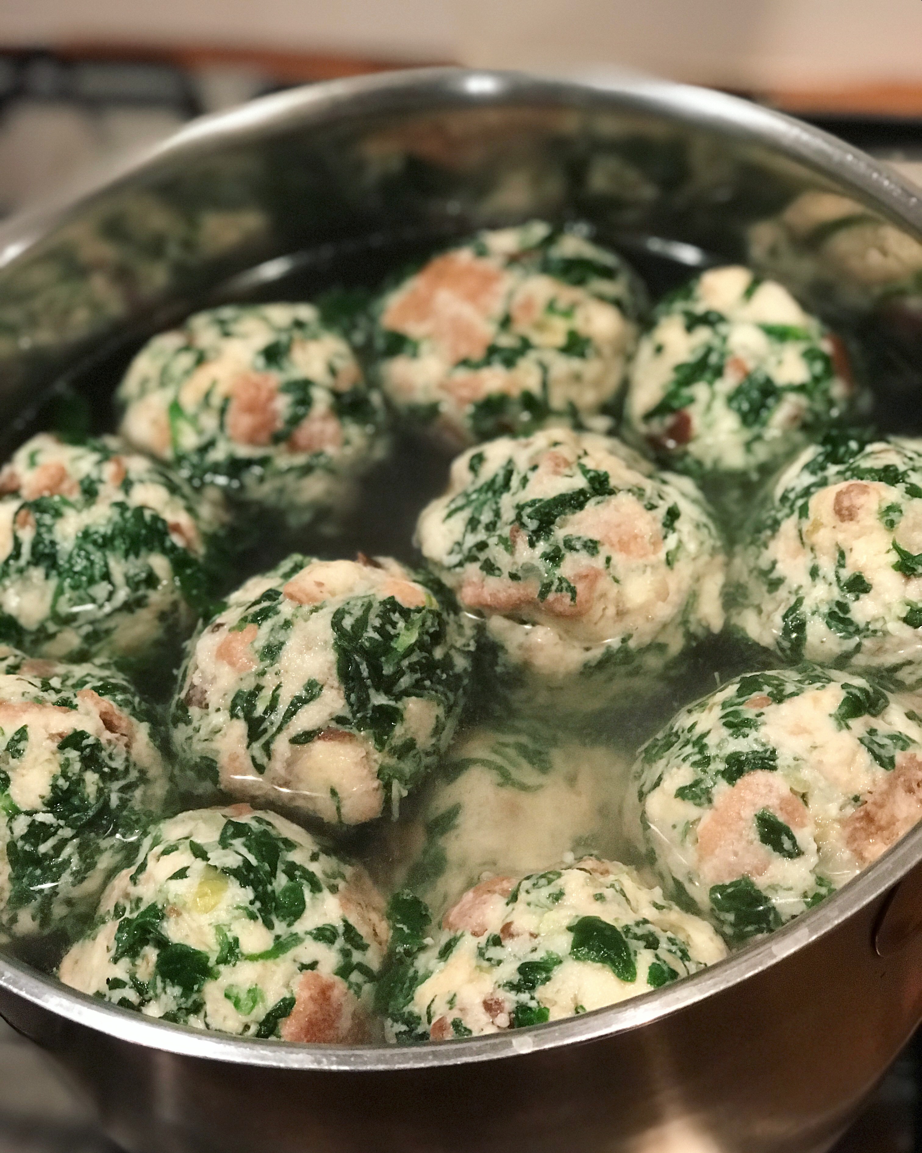 spinach parmesan dumplings 02