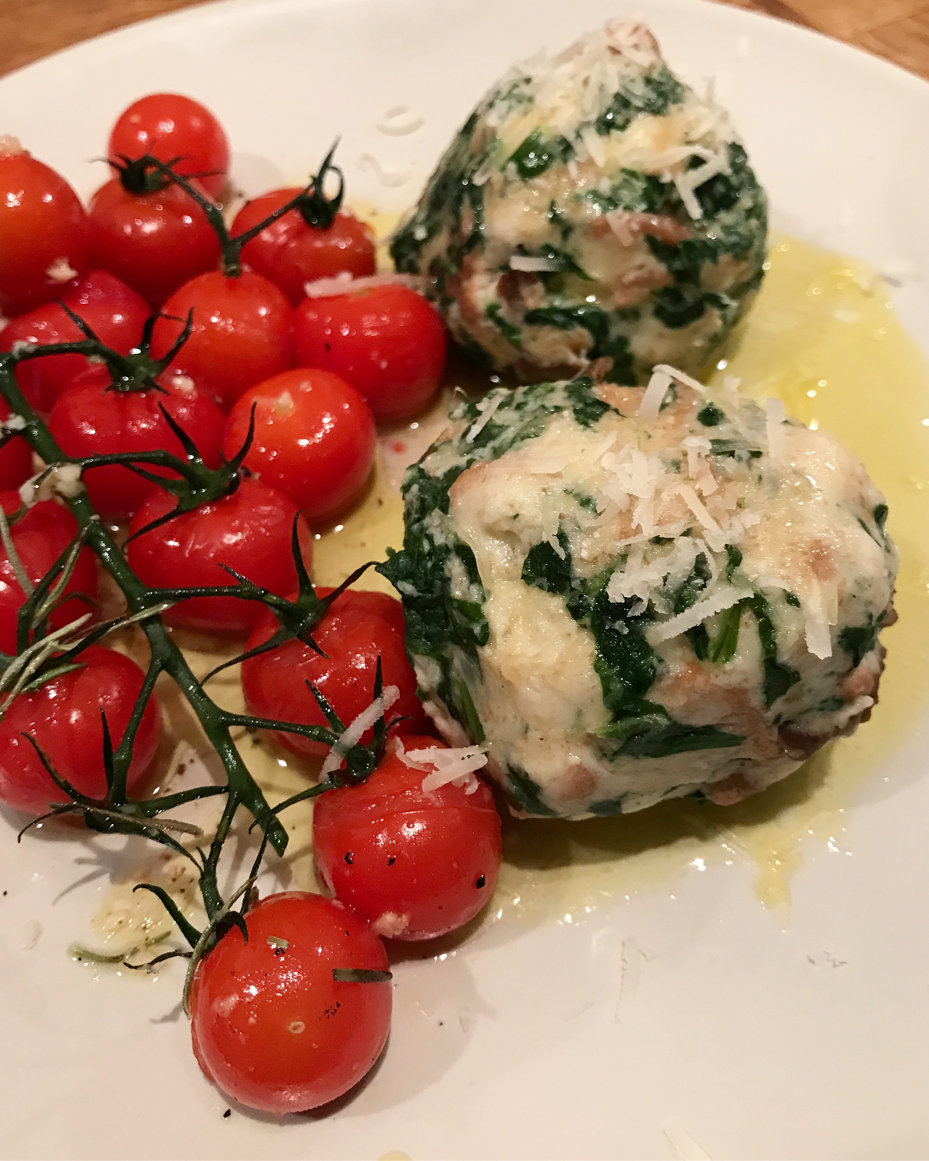 spinach parmesan dumplings 03