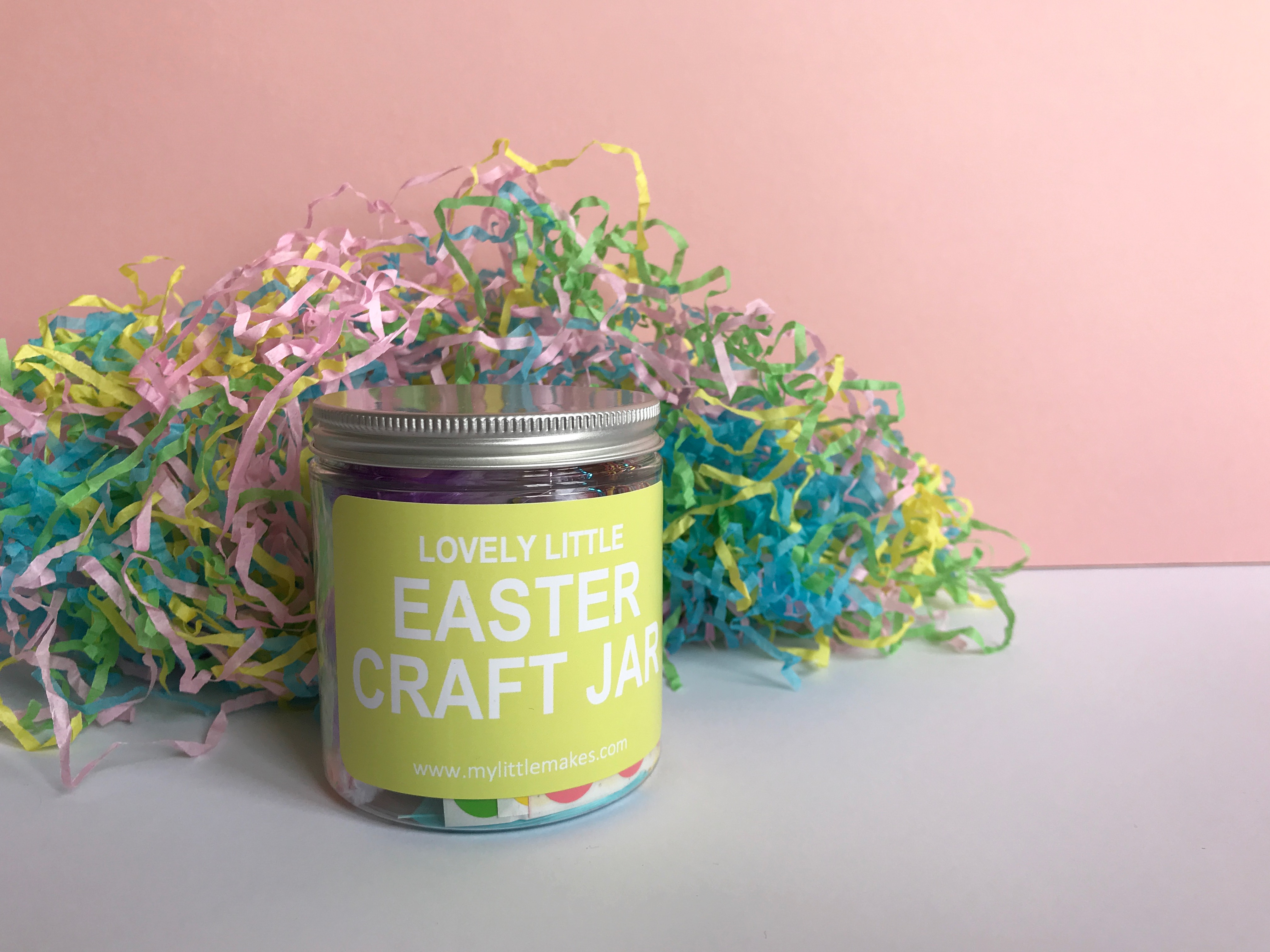 Let the Easter Crafts Begin!