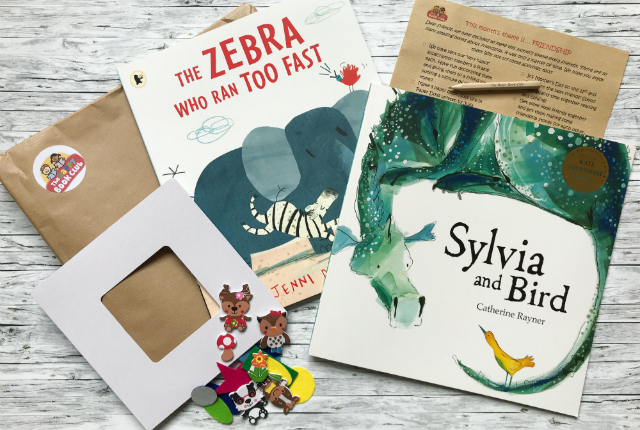 The Happy Book Club Preview