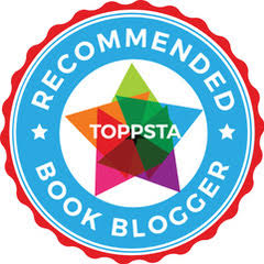Toppsta Recommended Book Blogger