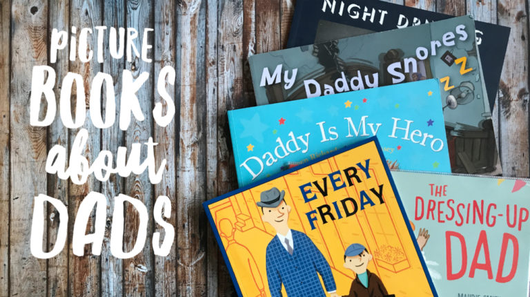 New YouTube Video: Hooray for Dads
