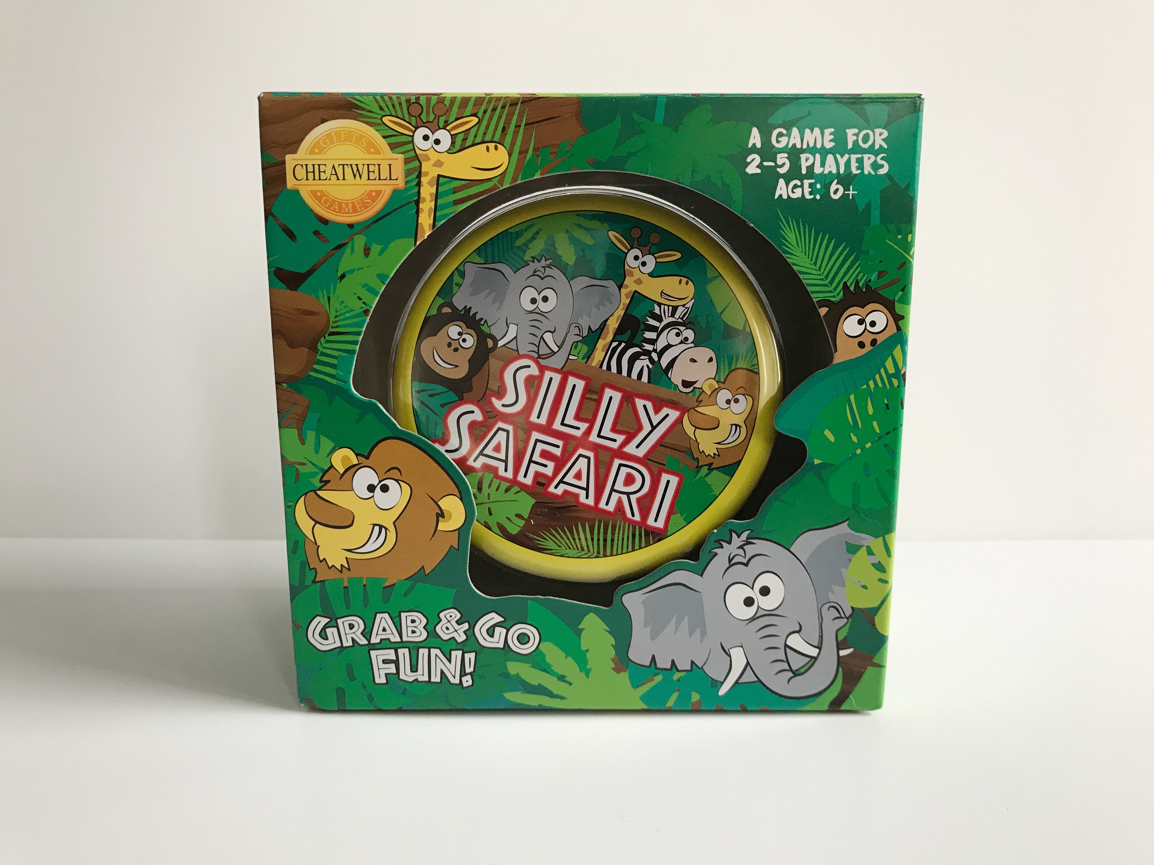 Review: Spin Point & Silly Safari [AD] – The Bear & The Fox