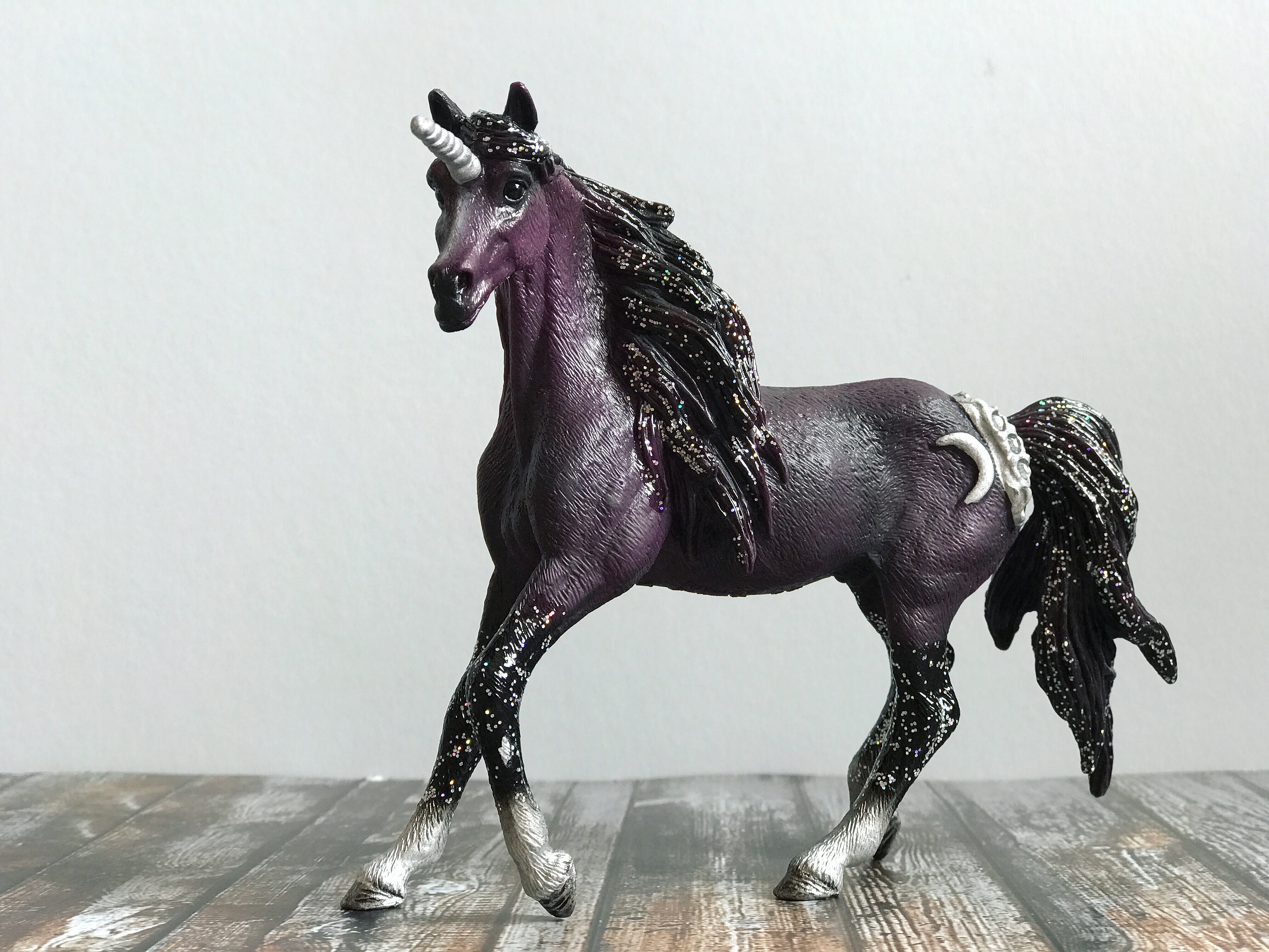 schleich star pegasus mare