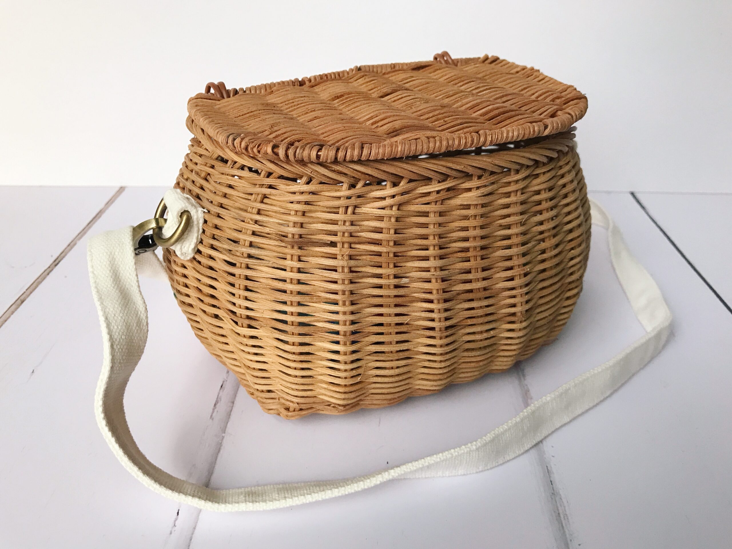 ollie ella mini chari bag The Bear & The Fox