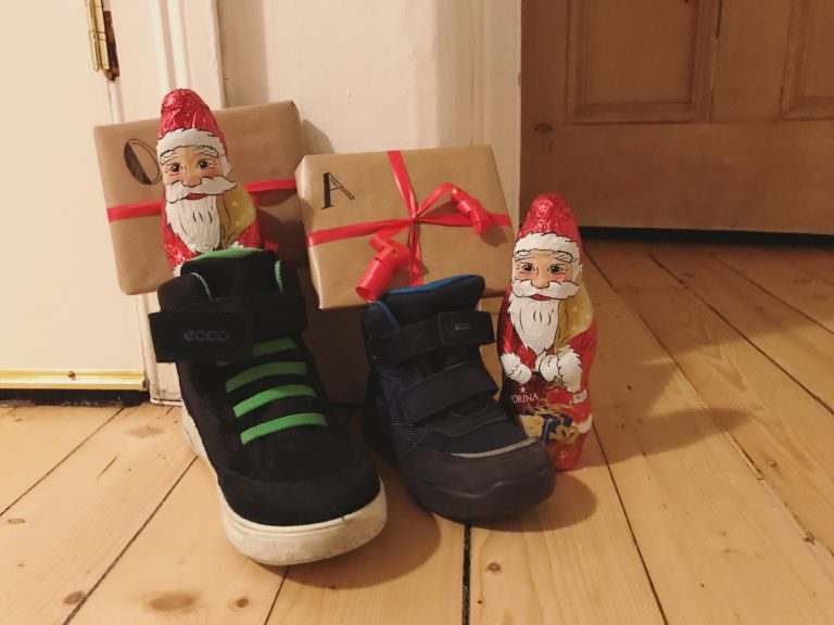 A Visit from St Nicholas