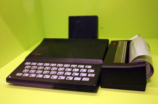 Computer Games Museum Berlin - ZX81