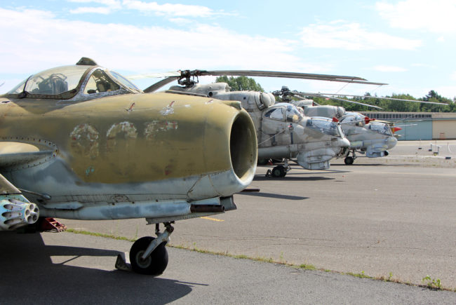 Military History Museum of the Federal Armed Forces Berlin-Gatow