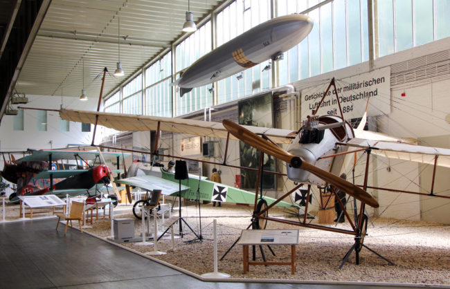 Military History Museum of the Federal Armed Forces Berlin-Gatow