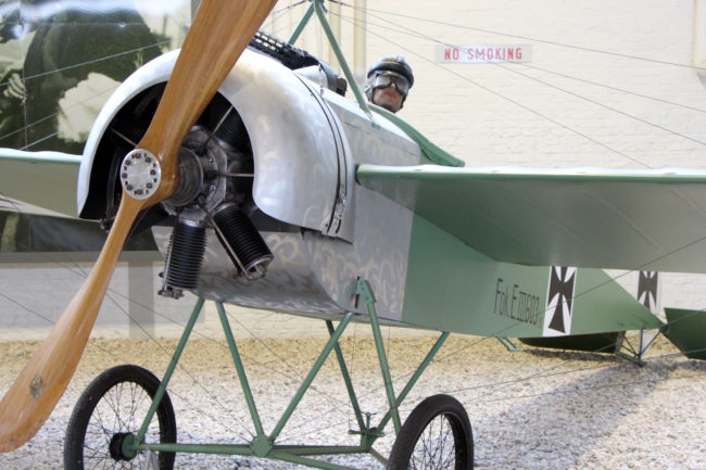 Military History Museum of the Federal Armed Forces Berlin-Gatow