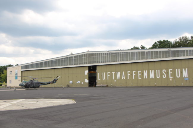 Military History Museum of the Federal Armed Forces Berlin-Gatow
