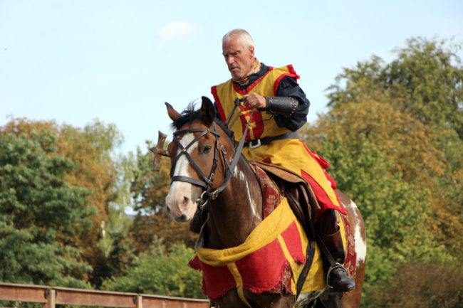 Medieval Festival Domäne Dahlem Berlin