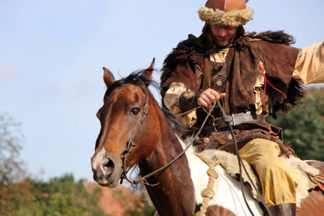 Medieval Festival Domäne Dahlem Berlin