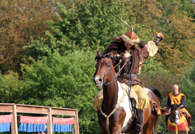 Medieval Festival Domäne Dahlem Berlin