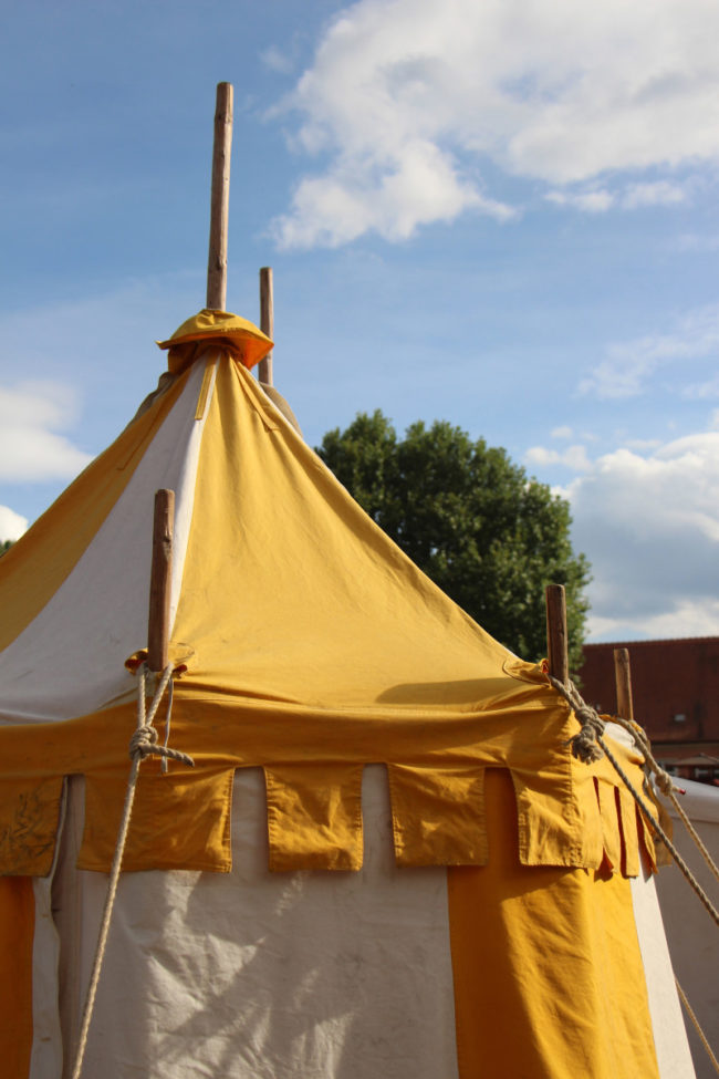 Medieval Festival Domäne Dahlem Berlin