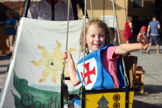 Medieval Festival Domäne Dahlem Berlin