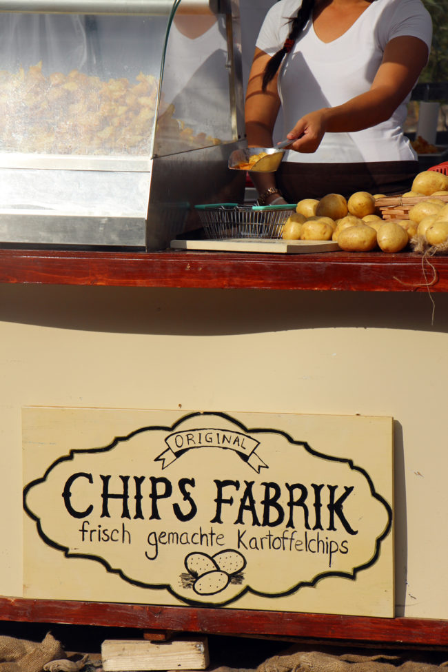 Potato Festival Domäne Dahlem Berlin