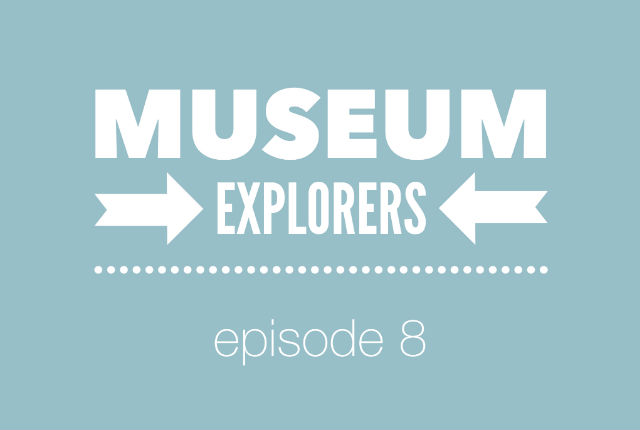 Museum Explorers Interview Number 8