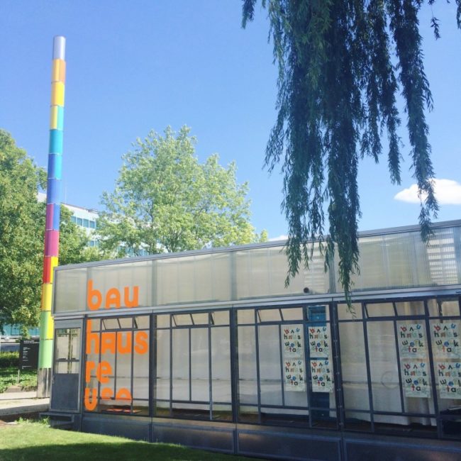 bauhaus lab Berlin