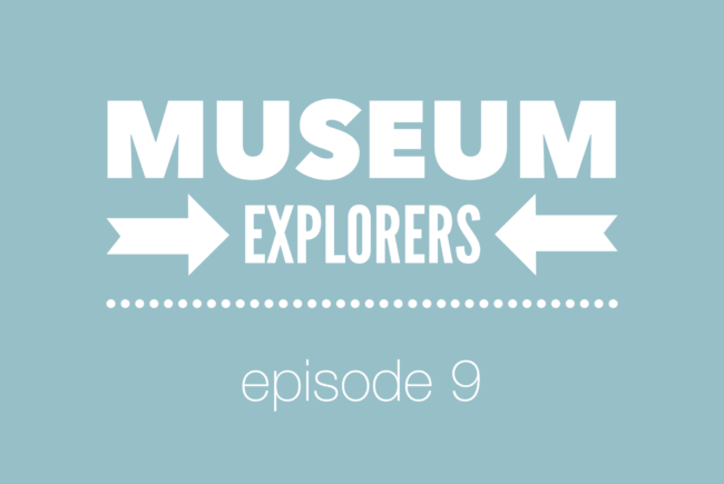 Museum Explorers Interview Series Cover Image