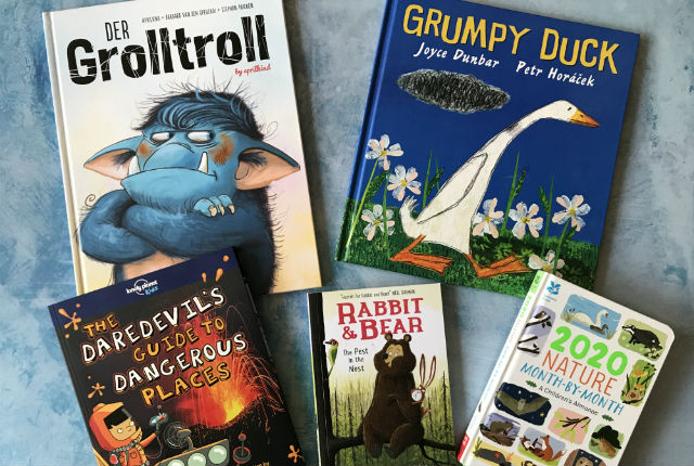 5th Birthday Book Haul