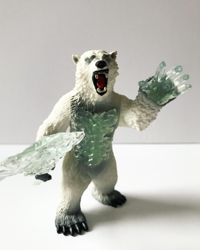 Schleich Eldrador Blizzard Bear