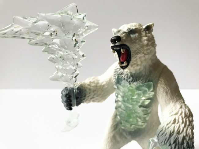 Schleich Eldrador Blizzard Bear