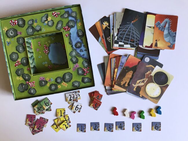 Dixit' Storytelling Card Game — Tools and Toys