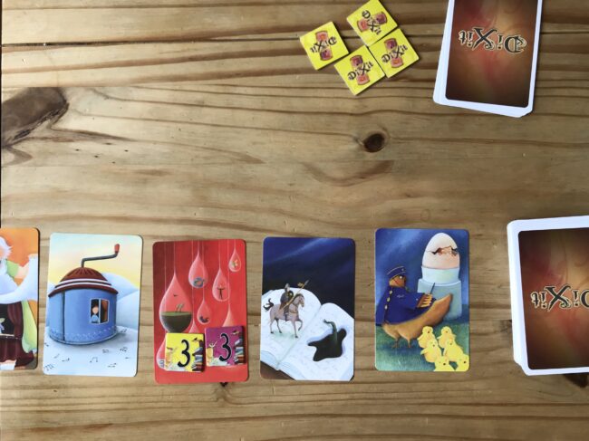 Dixit Game Review