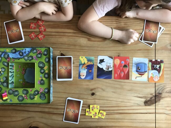 Dixit' Storytelling Card Game — Tools and Toys