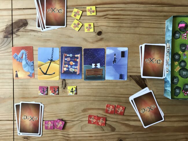 Dixit Game Review