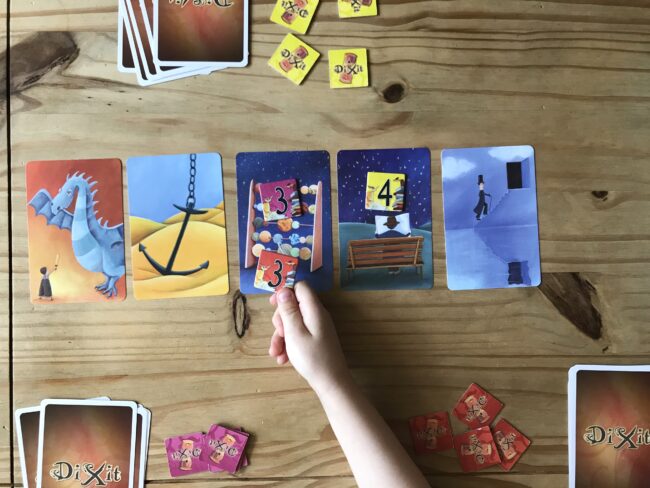 Review: Dixit Storytelling Board Game [AD] – The Bear & The Fox