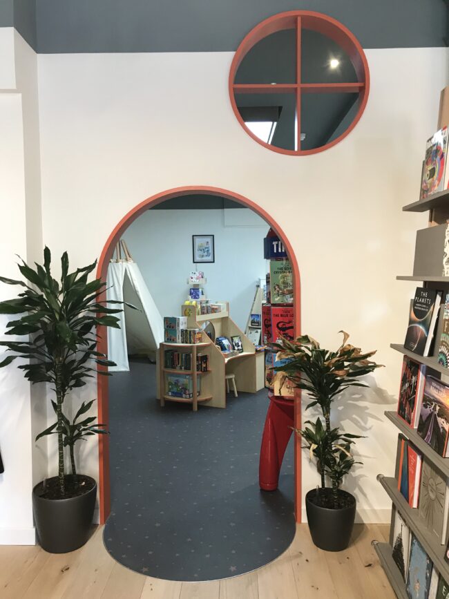Portobello Bookshop