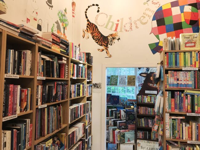 The Edinburgh Bookshop