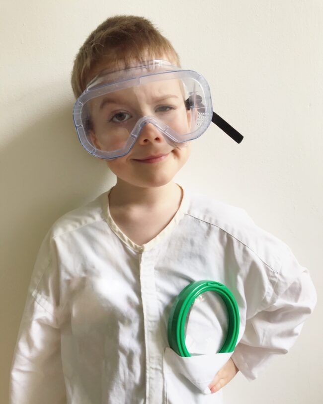 Little Scientist Kit