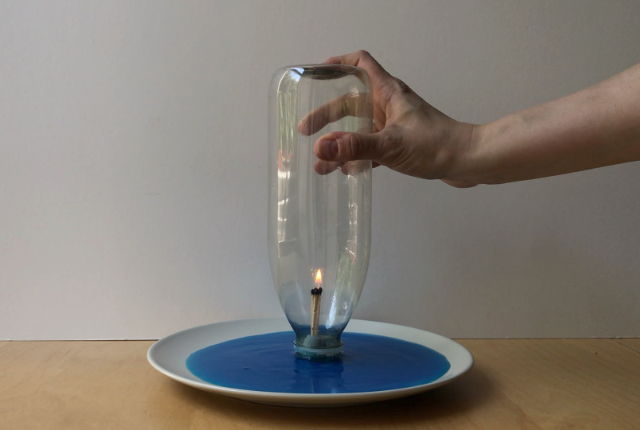 Rising Water Experiment