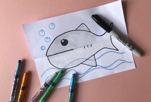 How to draw a fish easily step by step How to draw Labeo Rohita for biology  exam from sobi fish Watch Video - HiFiMov.co