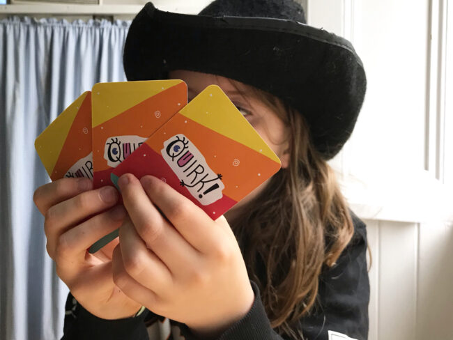 Quirk Card Game Review