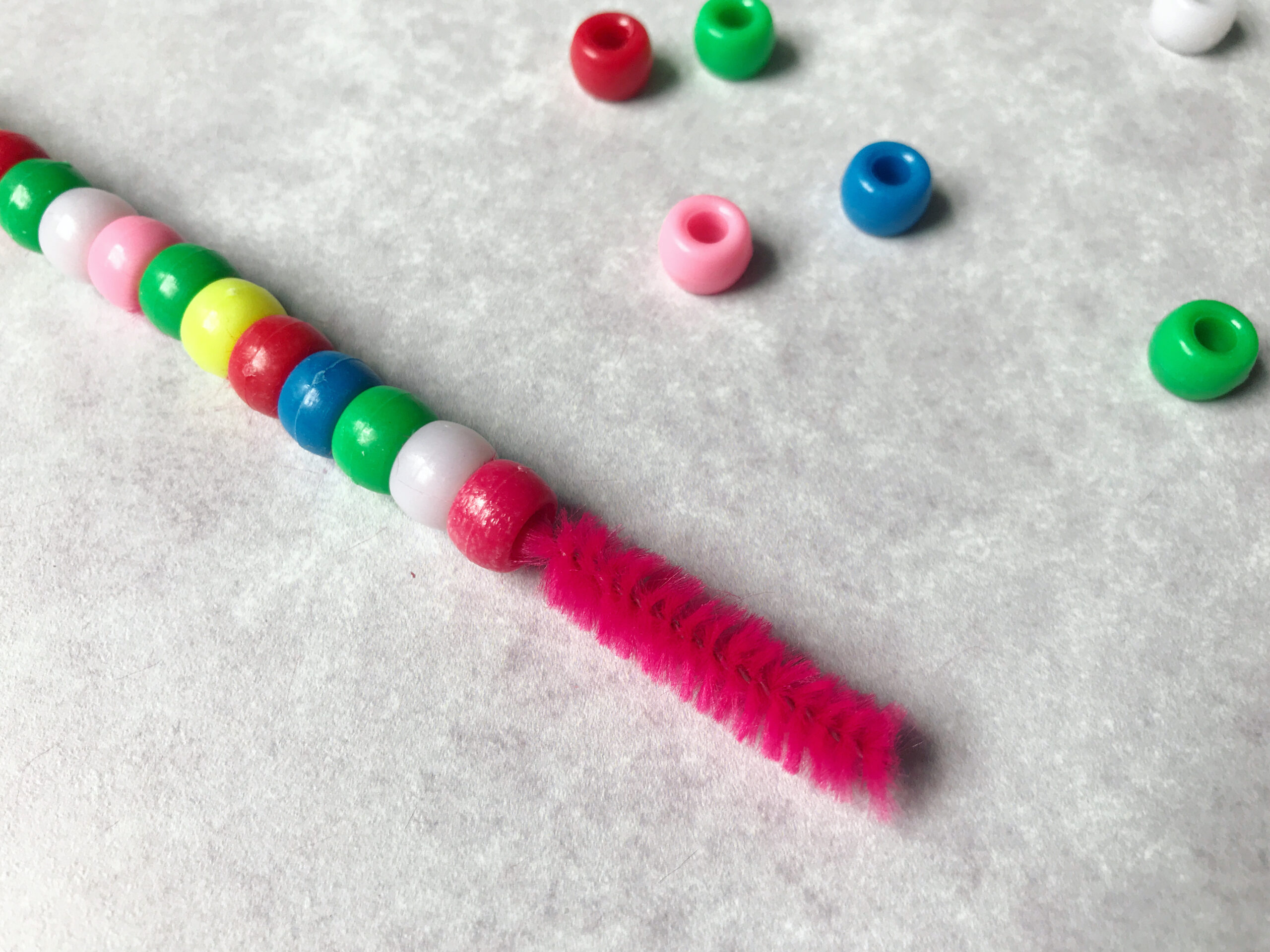 DIY Pipe Cleaner Bubble Wands