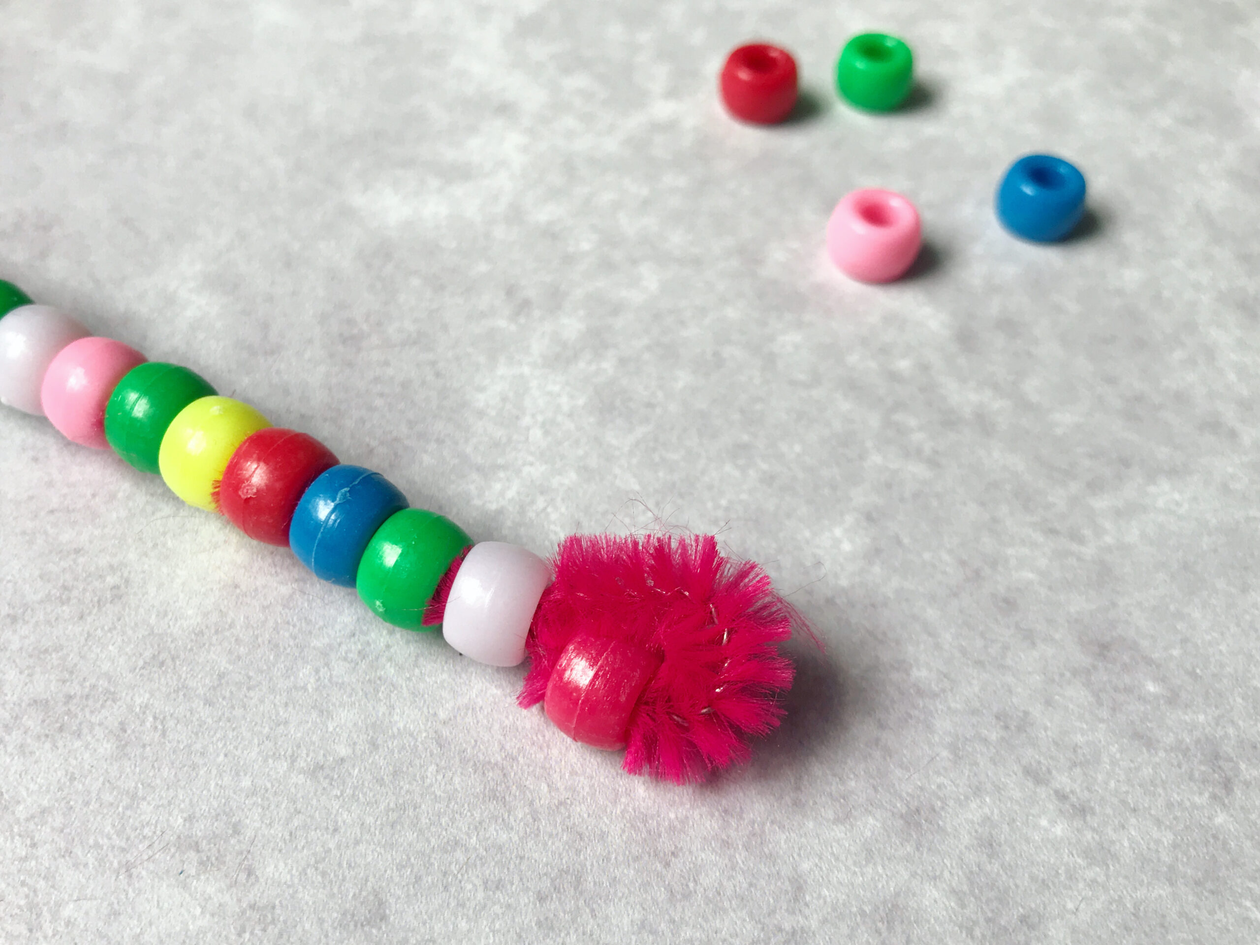 DIY Pipe Cleaner Bubble Wands