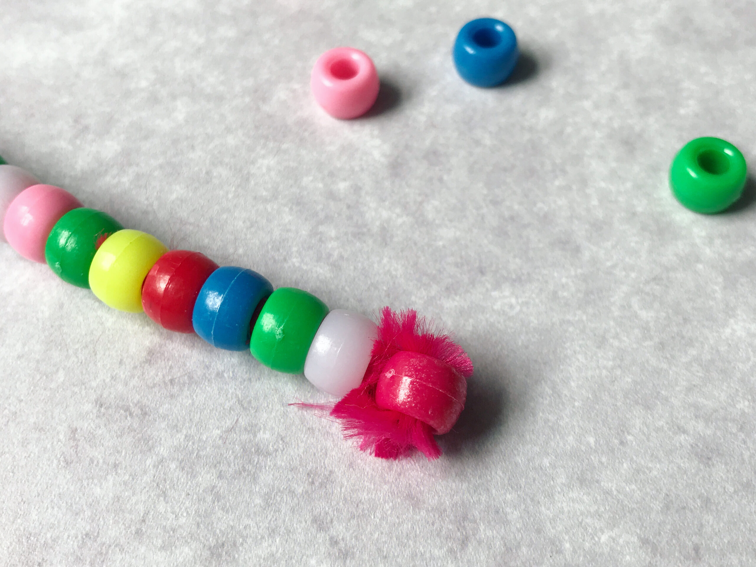 DIY Pipe Cleaner Bubble Wands