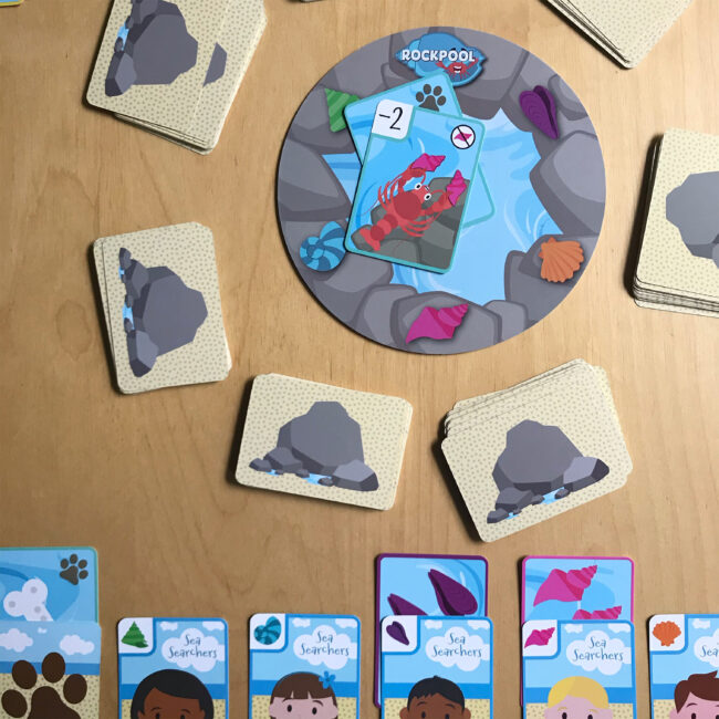 Rockpool Game Review
