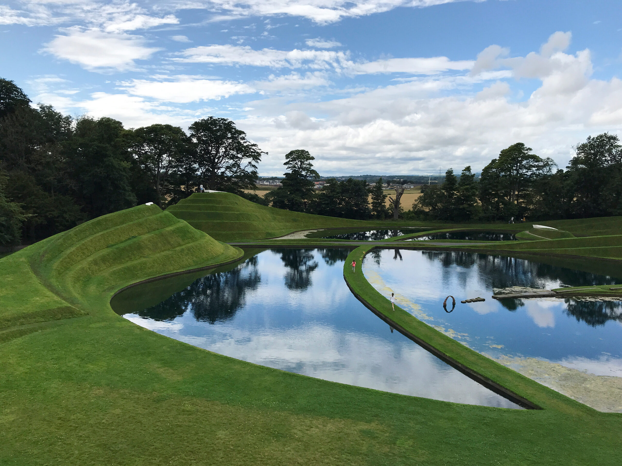 Jupiter Artland Sculpture Park